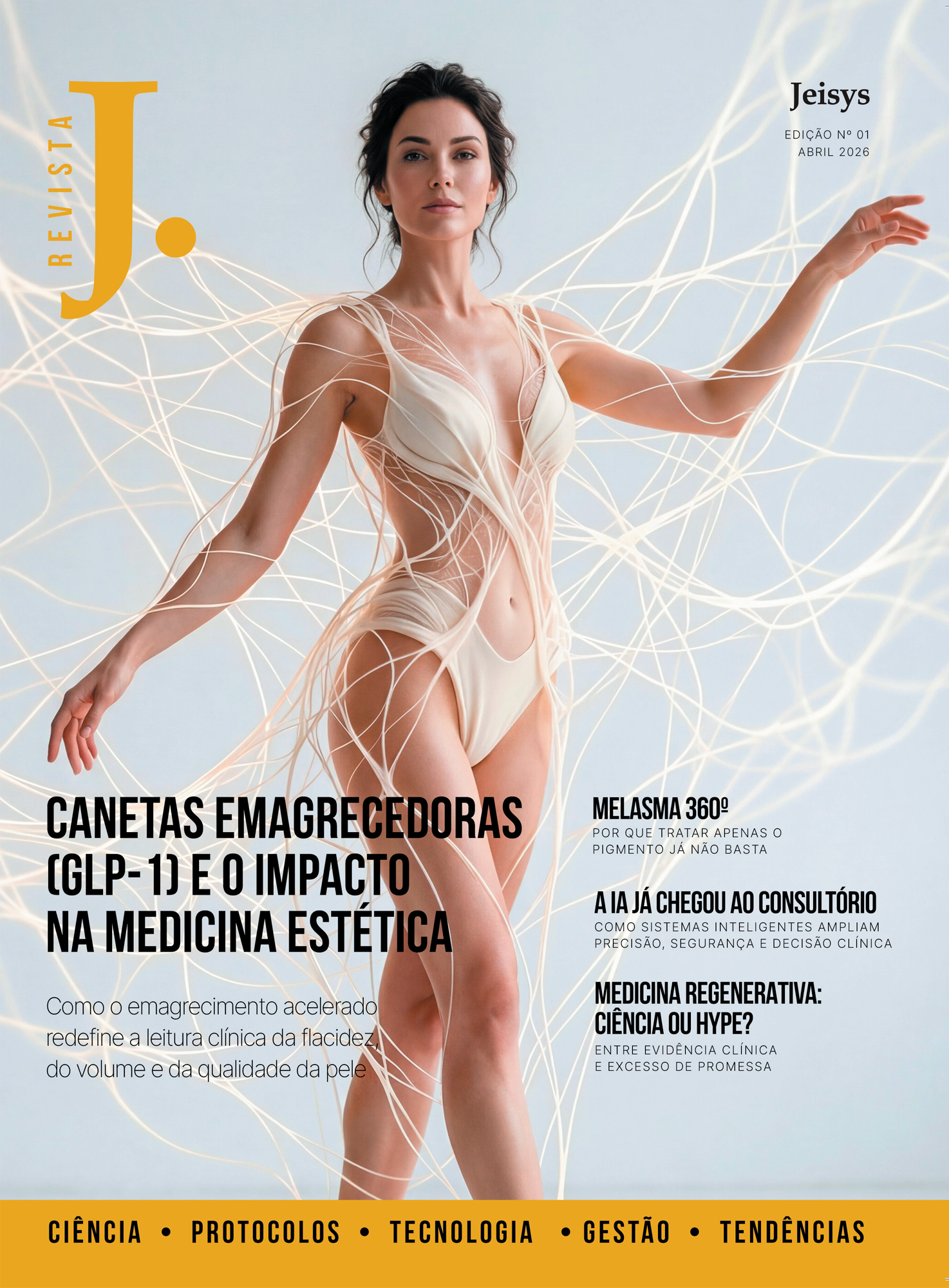 Capa Revista J